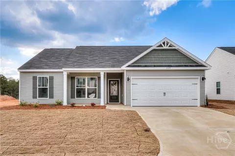361 Crosswinds Dr, Rincon, GA 31326