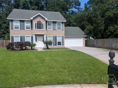 47 Rose Hill Dr, Savannah, GA 31419