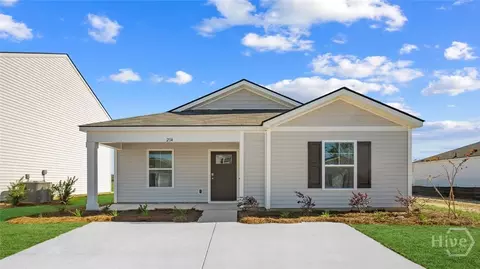 214 Lakeside Dr, Port Wentworth, GA 31407