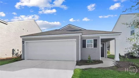 37 Hawkins Pass, Port Wentworth, GA 31407