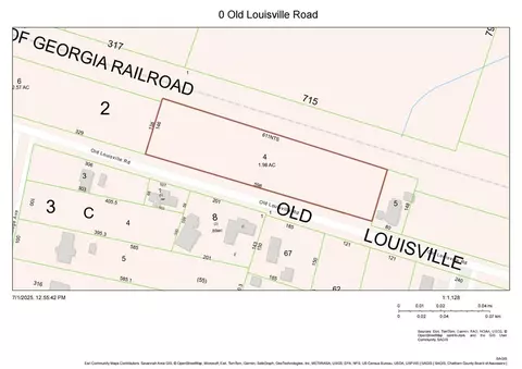 0 Old Louisville Rd, Savannah, GA 31408