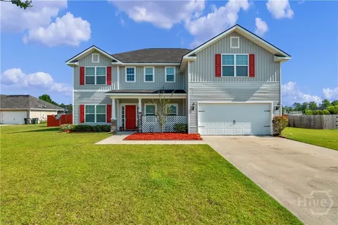 213 Timberland Dr NE, Ludowici, GA 31316