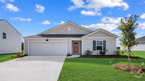 307 Flax St, Statesboro, GA 30461
