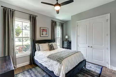 Bedroom - 2 Appletree Close Close, Pooler, GA 31322 photo 2 of 3