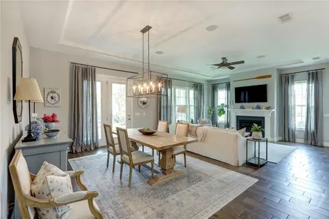 Dining - 2 Appletree Close Close, Pooler, GA 31322 photo 1 of 4