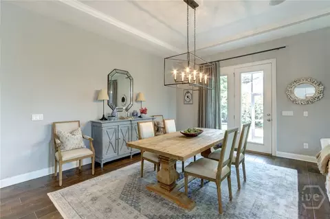 Dining - 2 Appletree Close Close, Pooler, GA 31322 photo 3 of 4