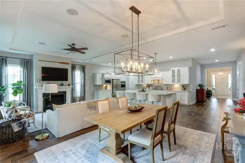 Dining - 2 Appletree Close Close, Pooler, GA 31322 photo 4 of 4