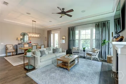 Living - 2 Appletree Close Close, Pooler, GA 31322 photo 2 of 2