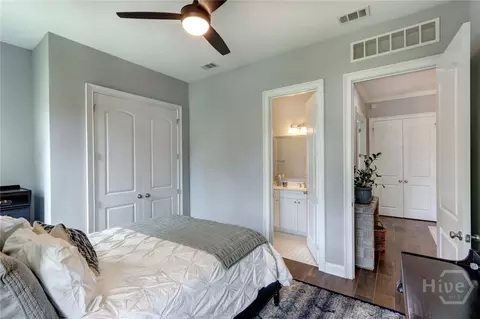 Bedroom - 2 Appletree Close Close, Pooler, GA 31322 photo 3 of 3