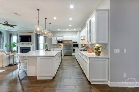 Kitchen - 2 Appletree Close Close, Pooler, GA 31322 photo 1 of 4
