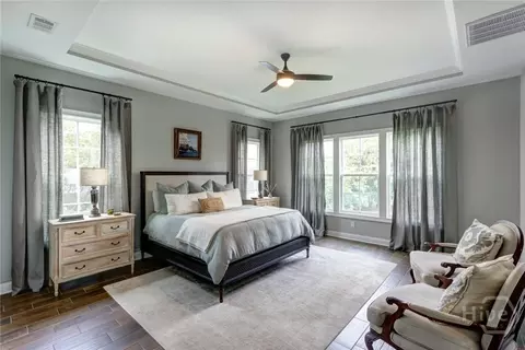Bedroom - 2 Appletree Close Close, Pooler, GA 31322 photo 1 of 3