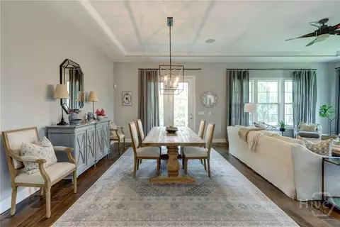 Dining - 2 Appletree Close Close, Pooler, GA 31322 photo 2 of 4