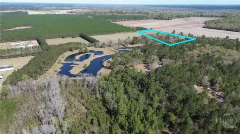 680 Porters Landing Rd #LOT 1, Clyo, GA 31303