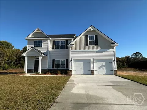 76 Pintail Ct NE, Ludowici, GA 31316