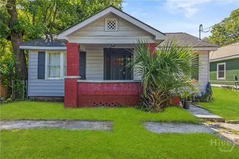 2505 Harden St, Savannah, GA 31415
