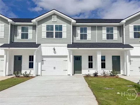 34 Beaumont Dr, Hinesville, GA 31313