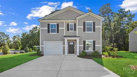 101 Azure Dr, Savannah, GA 31419