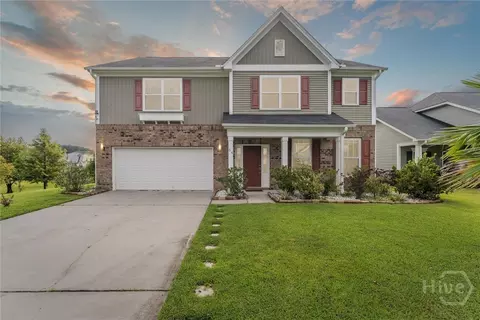 54 Winslow Cir, Savannah, GA 31407
