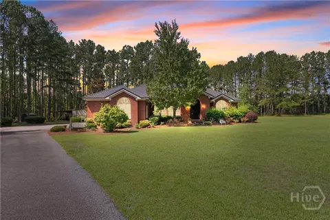 2055 Blankenbaker Rd, Statesboro, GA 30458