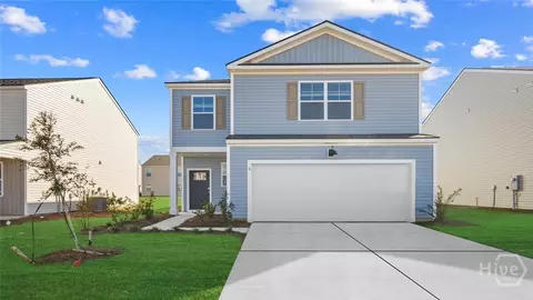 6 Gladewater Dr, Port Wentworth, GA 31407