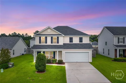 22 Tranquil Pl, Pooler, GA 31322
