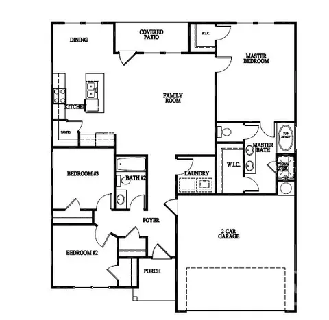 1000 Buckhead Loop SE, Allenhurst, GA 31301 photo 2