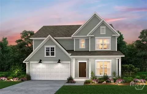 286 Dendron Dr, Richmond Hill, GA 31324