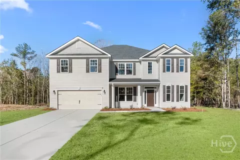 116 Alexander Trl, Rincon, GA 31326