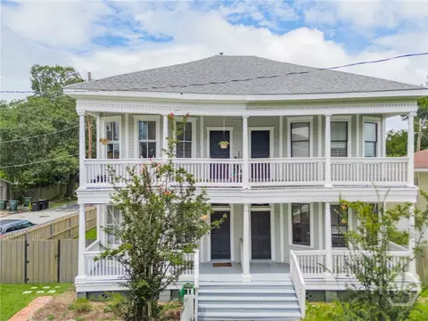 302 E 35th St, Savannah, GA 31401