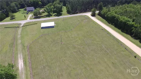 lot1 Ben Grady Collins Rd, Portal, GA 30450