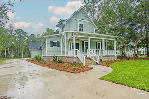 1228 Park View Cir NE, Townsend, GA 31331