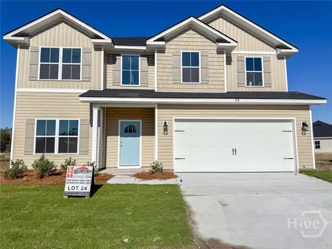 65 Hollis Ln, Hinesville, GA 31313