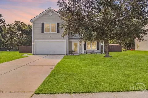 156 Stonewalk Dr, Rincon, GA 31326