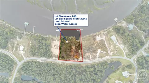lot26 Jerico Marsh Rd, Midway, GA 31320