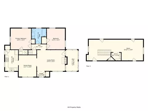 Floorplan - 1318 E 51st St, Savannah, GA 31404 photo 1 of 1