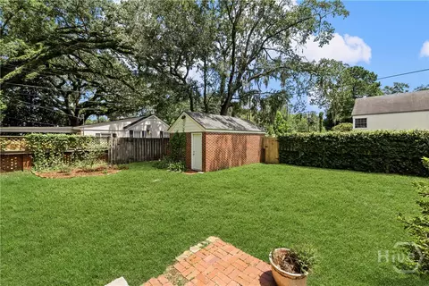 Exterior - 1318 E 51st St, Savannah, GA 31404 photo 6 of 7