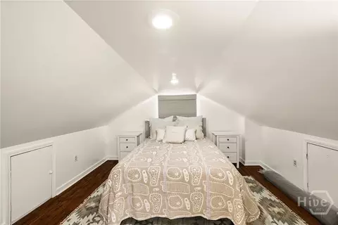 Bedroom - 1318 E 51st St, Savannah, GA 31404 photo 5 of 5