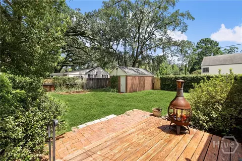 Exterior - 1318 E 51st St, Savannah, GA 31404 photo 5 of 7