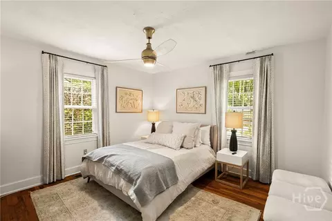 Bedroom - 1318 E 51st St, Savannah, GA 31404 photo 1 of 5