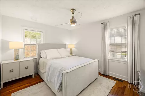 Bedroom - 1318 E 51st St, Savannah, GA 31404 photo 3 of 5