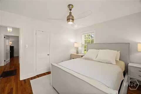 Bedroom - 1318 E 51st St, Savannah, GA 31404 photo 4 of 5