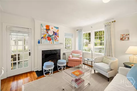 Living - 1318 E 51st St, Savannah, GA 31404 photo 3 of 3