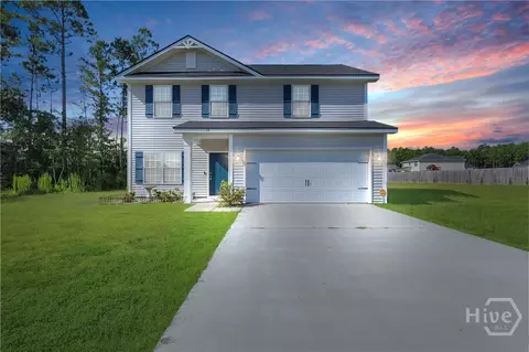 15 Loganberry Ln NE, Ludowici, GA 31316
