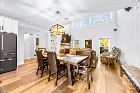 Dining - 595 High Bluff Rd, Rincon, GA 31326 photo 1 of 3