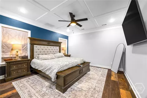 Bedroom - 595 High Bluff Rd, Rincon, GA 31326 photo 1 of 8