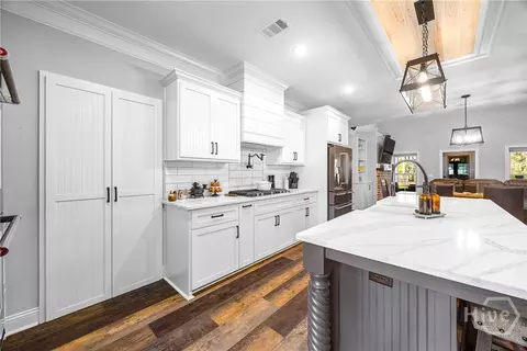 Kitchen - 595 High Bluff Rd, Rincon, GA 31326 photo 10 of 10