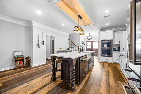 Entry Way - 595 High Bluff Rd, Rincon, GA 31326 photo 5 of 11