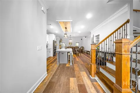 Entry Way - 595 High Bluff Rd, Rincon, GA 31326 photo 1 of 11