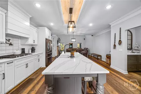 Kitchen - 595 High Bluff Rd, Rincon, GA 31326 photo 1 of 10
