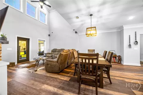 Dining - 595 High Bluff Rd, Rincon, GA 31326 photo 3 of 3